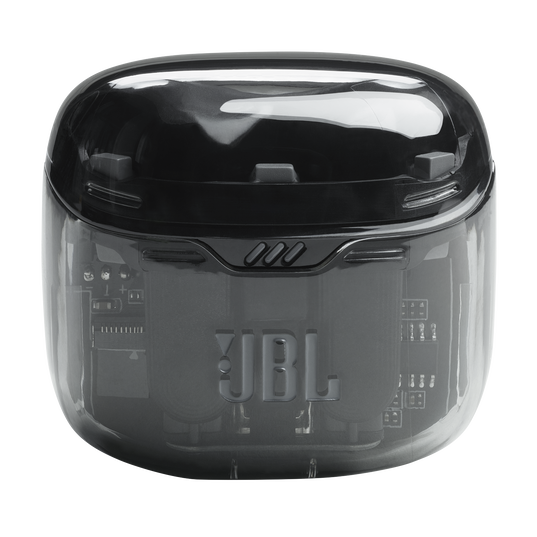 JBL Tune Flex Ghost Edition - Black Ghost - True wireless Noise Cancelling earbuds - Detailshot 2